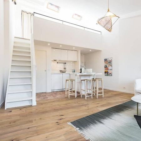 Malonat Duplex - Old Town Apartment Nisa Exterior foto