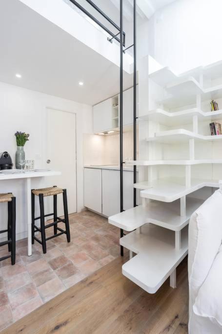 Malonat Duplex - Old Town Apartment Nisa Exterior foto