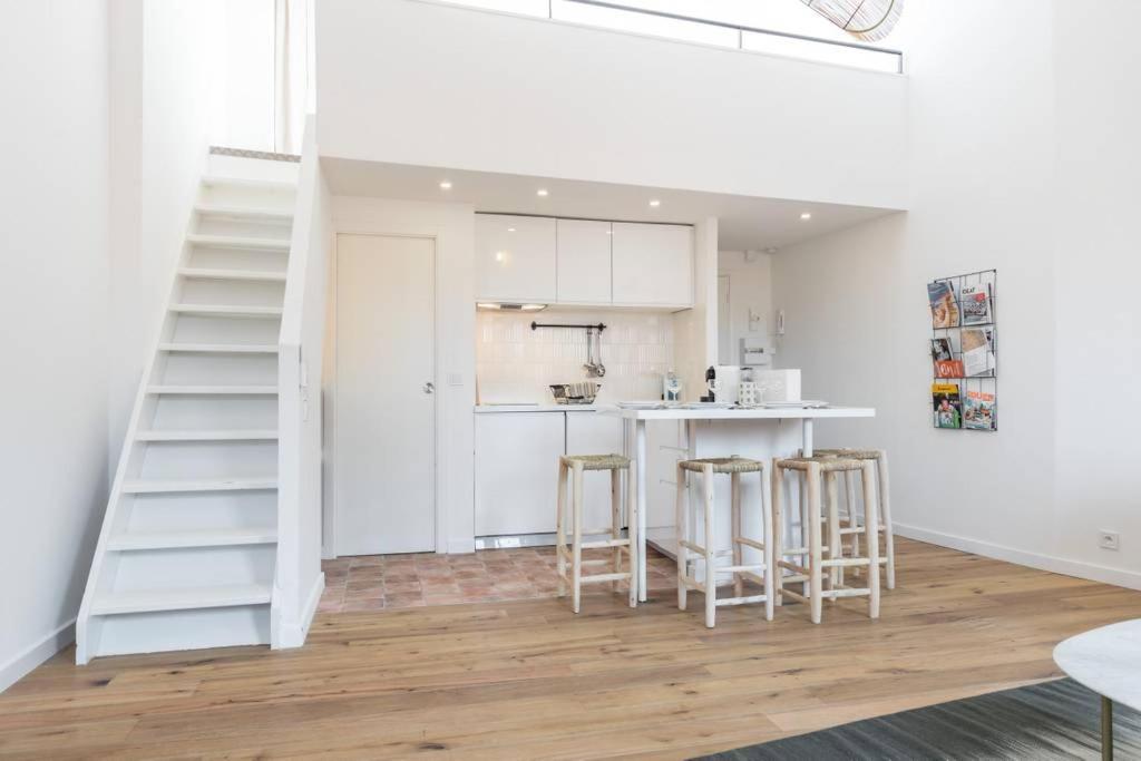 Malonat Duplex - Old Town Apartment Nisa Exterior foto
