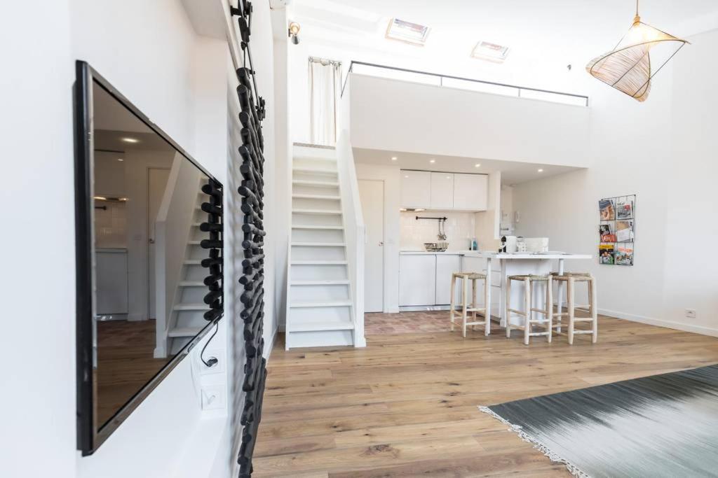 Malonat Duplex - Old Town Apartment Nisa Exterior foto