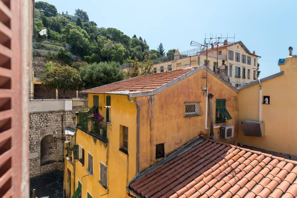 Malonat Duplex - Old Town Apartment Nisa Exterior foto