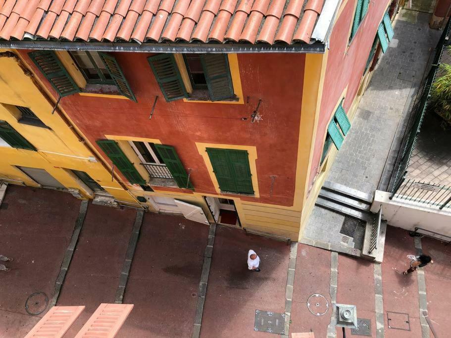 Malonat Duplex - Old Town Apartment Nisa Exterior foto