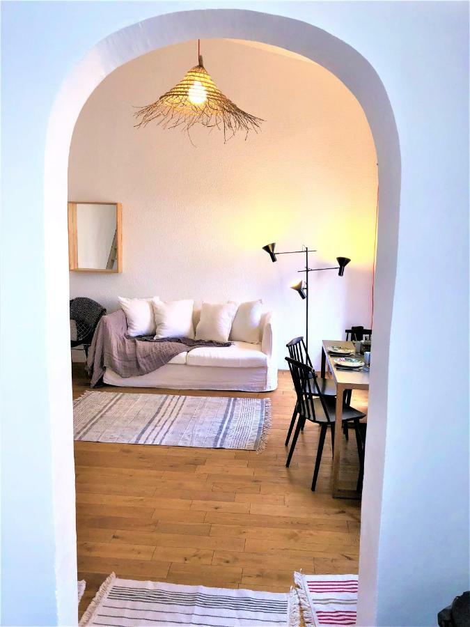 Malonat Duplex - Old Town Apartment Nisa Exterior foto