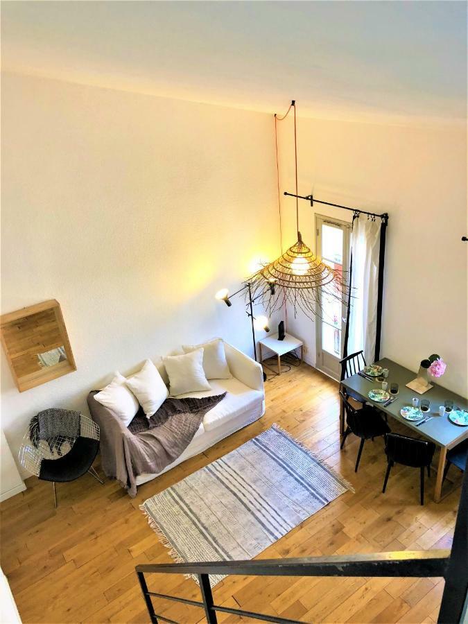 Malonat Duplex - Old Town Apartment Nisa Exterior foto