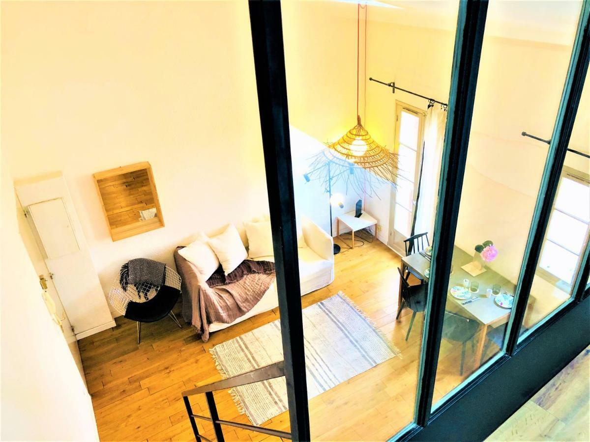 Malonat Duplex - Old Town Apartment Nisa Exterior foto