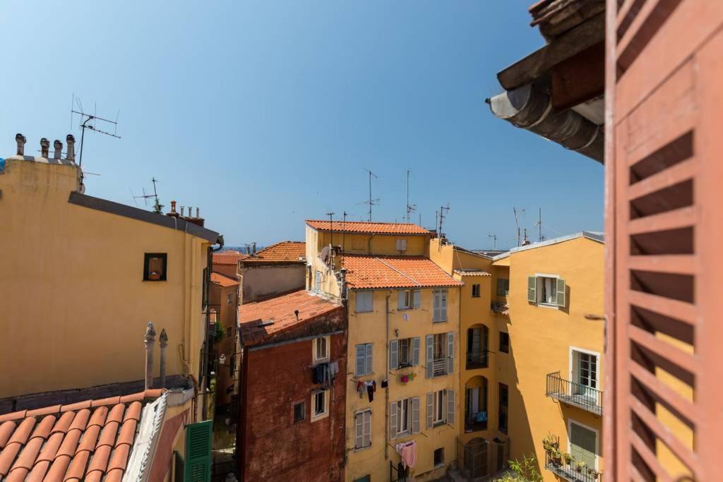 Malonat Duplex - Old Town Apartment Nisa Exterior foto