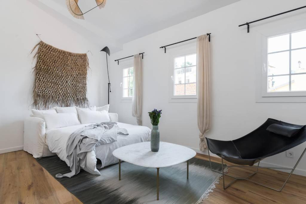 Malonat Duplex - Old Town Apartment Nisa Exterior foto